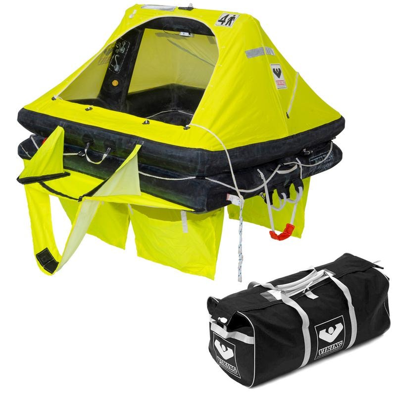 Viking Livflotte 6Ukl Väska