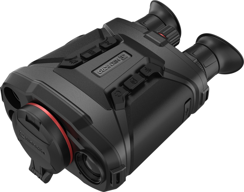 HIKMICRO Raptor RQ50L Thermal Binocular (HM-TS56-50QG/WLVE-RQ50L 640*512, 50mm, 850nm) -