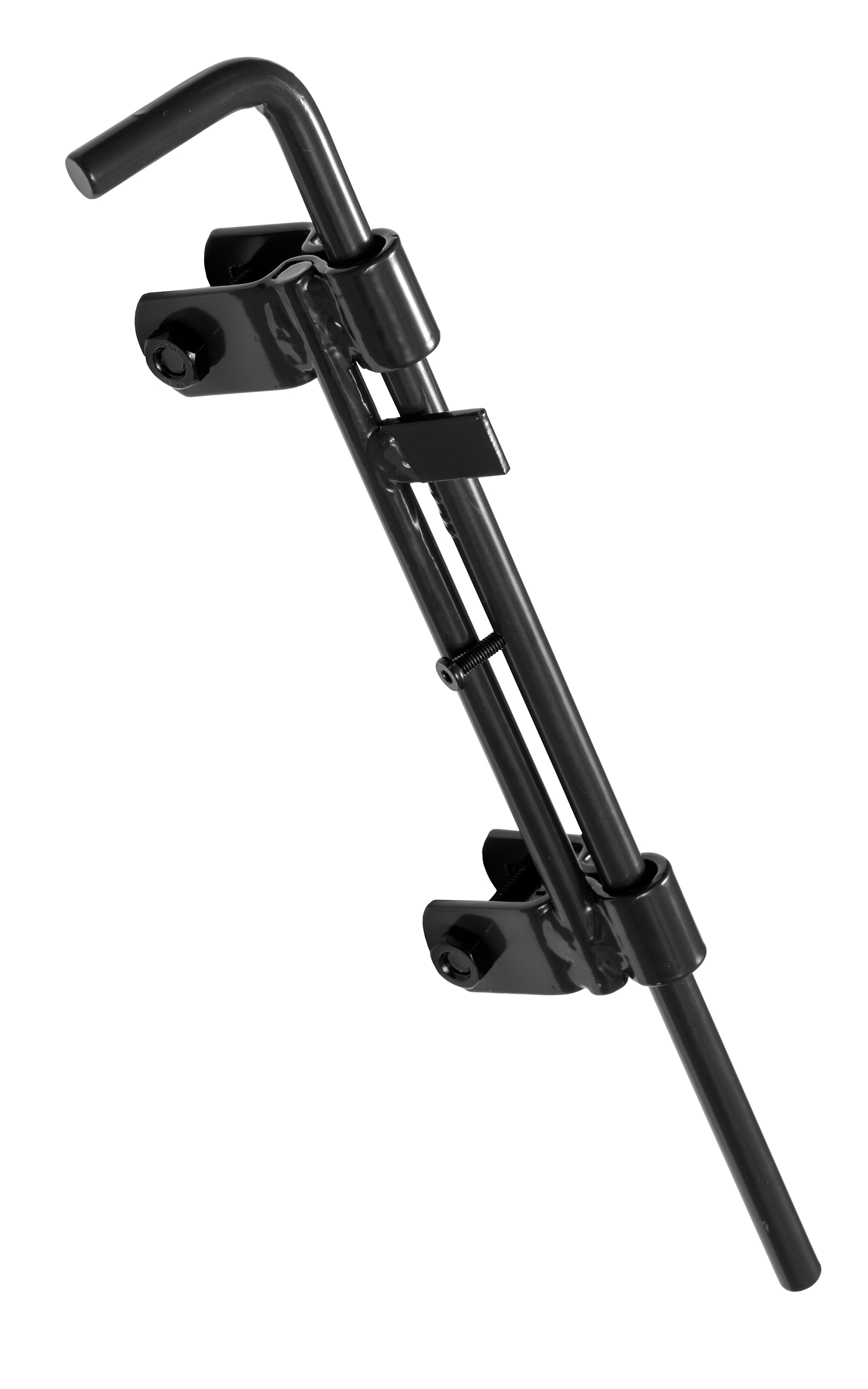 Skotte Garden Klassisk Grindspärr Klassisk Svart