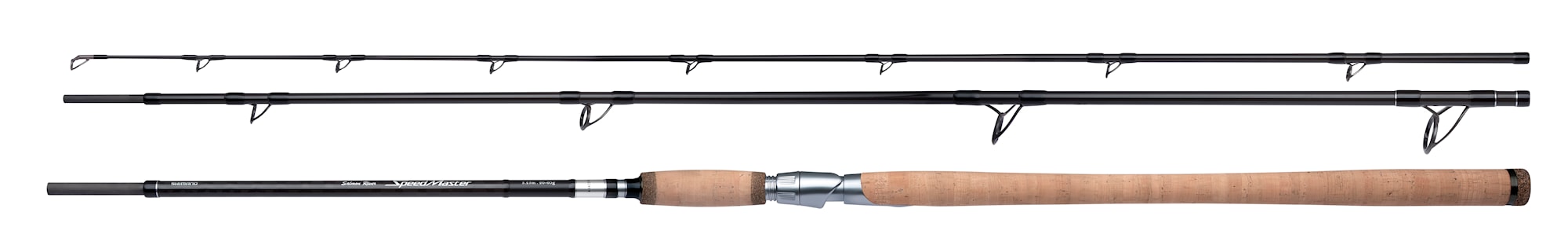 Shimano Speedmaster Salmon Spin 3.25m 20-60g 3pcs -