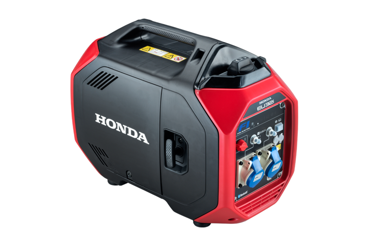 Honda Strømaggregat EU32i inverter, stillegående -