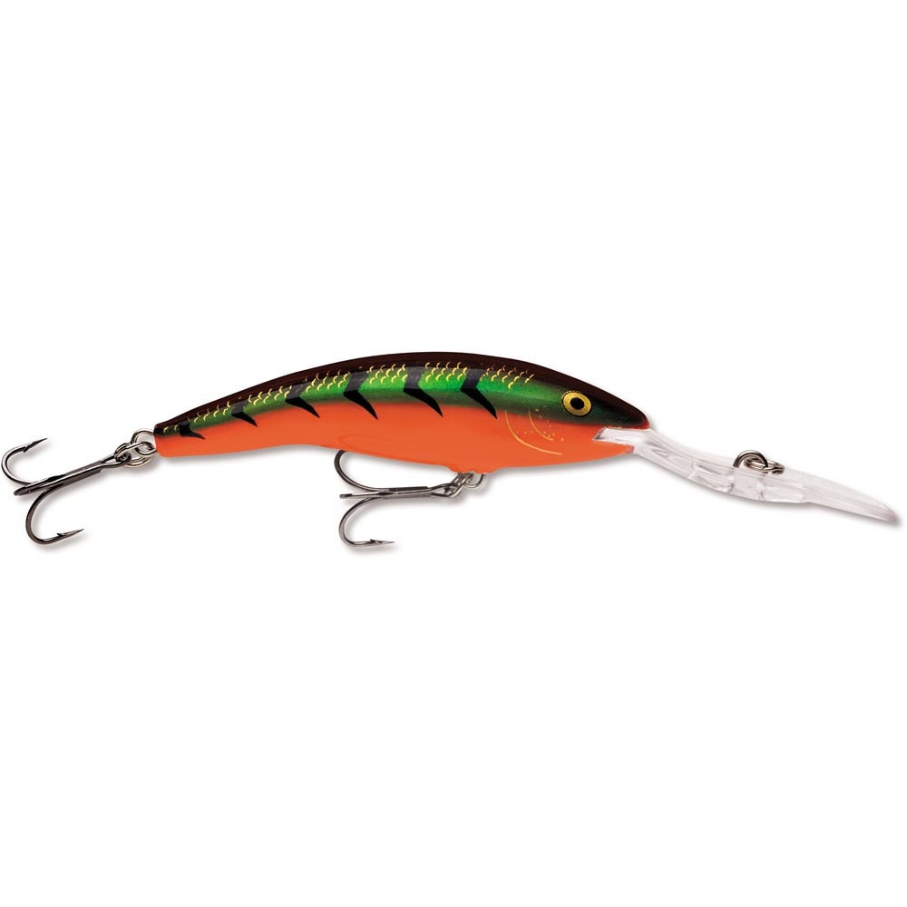 Rapala Tail Dancer Deep 9 cm Red Tiger (RDT)
