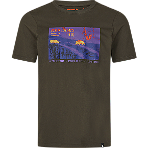 Seeland Thermo-T-Shirt Kieferngrün