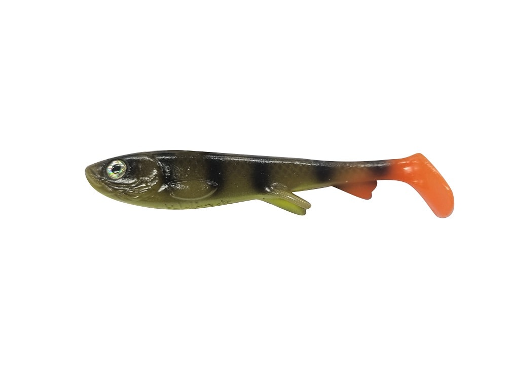 Wolfcreek Shad 11 cm 4-Pack