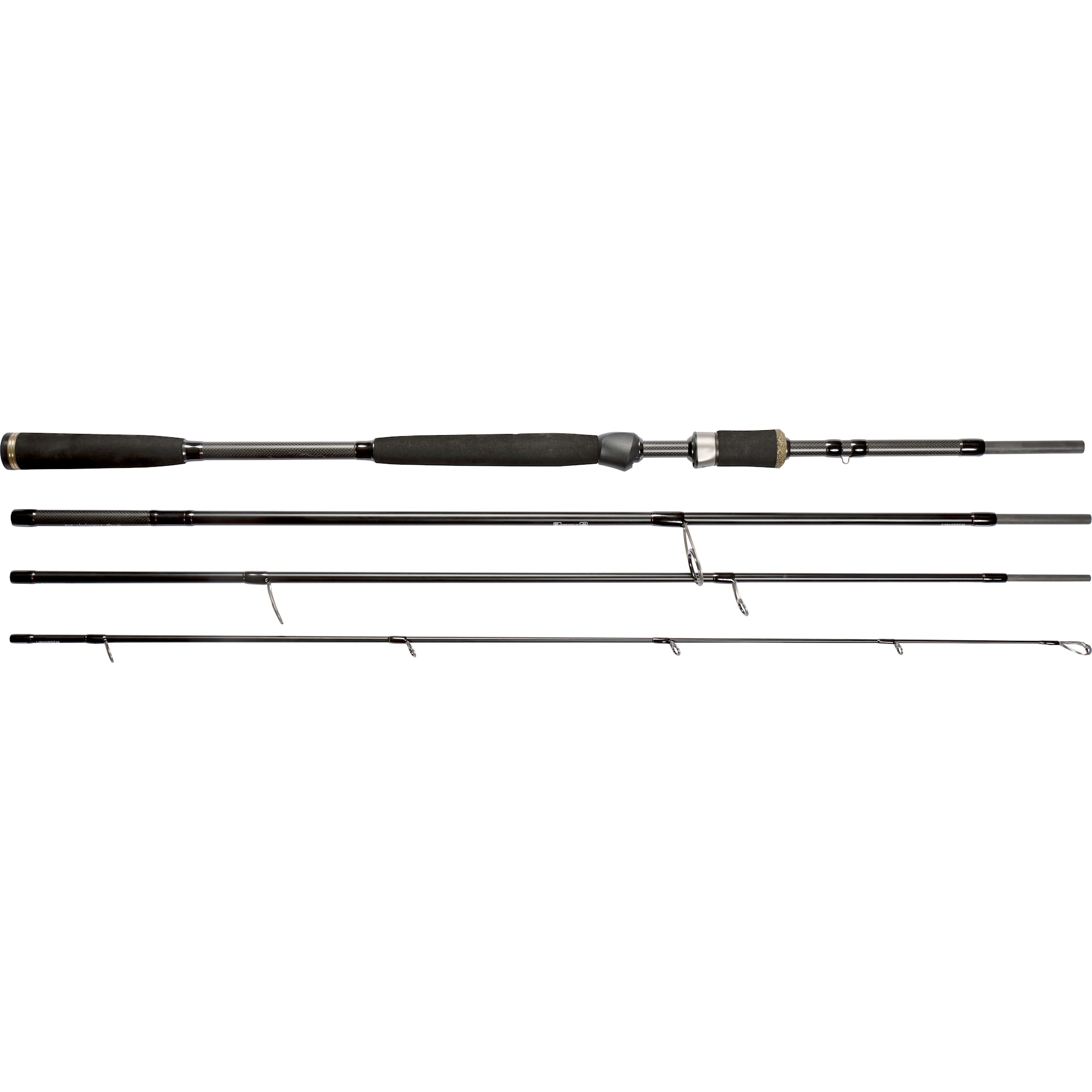 Westin W3 Spin 2nd ML 4sec 240 cm (8') 5-25 g Haspelspö