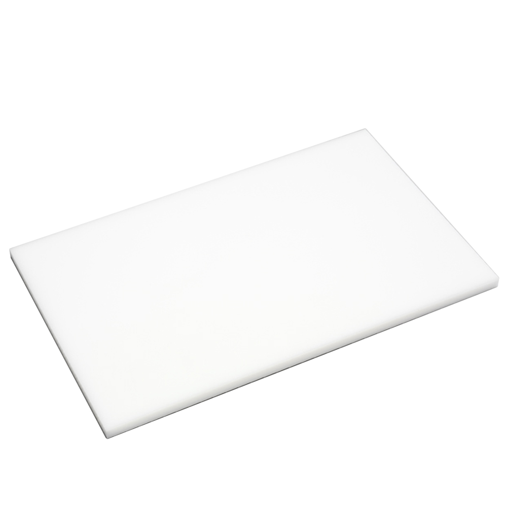 Schneidebrett 500 x 330 x 15mm Weiß HD/PE