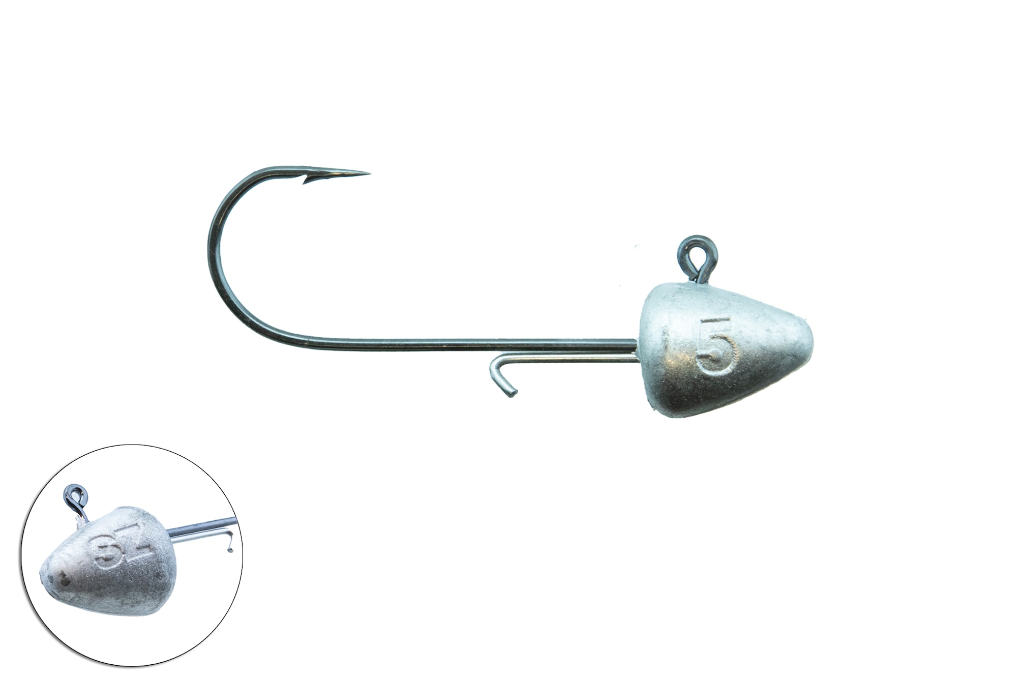 Svartzonker Jig heads Bismuth Alloy