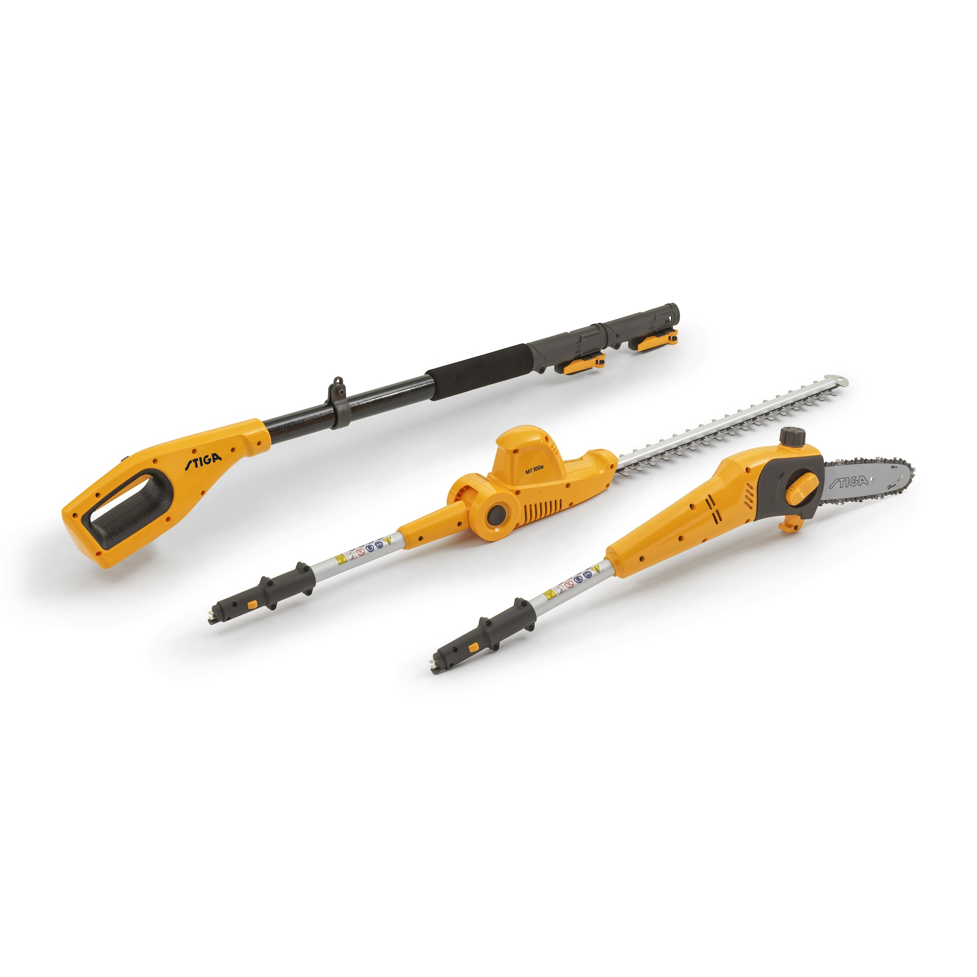 Multiverktyg Stiga Batteridriven MT 100e Utan Batteri