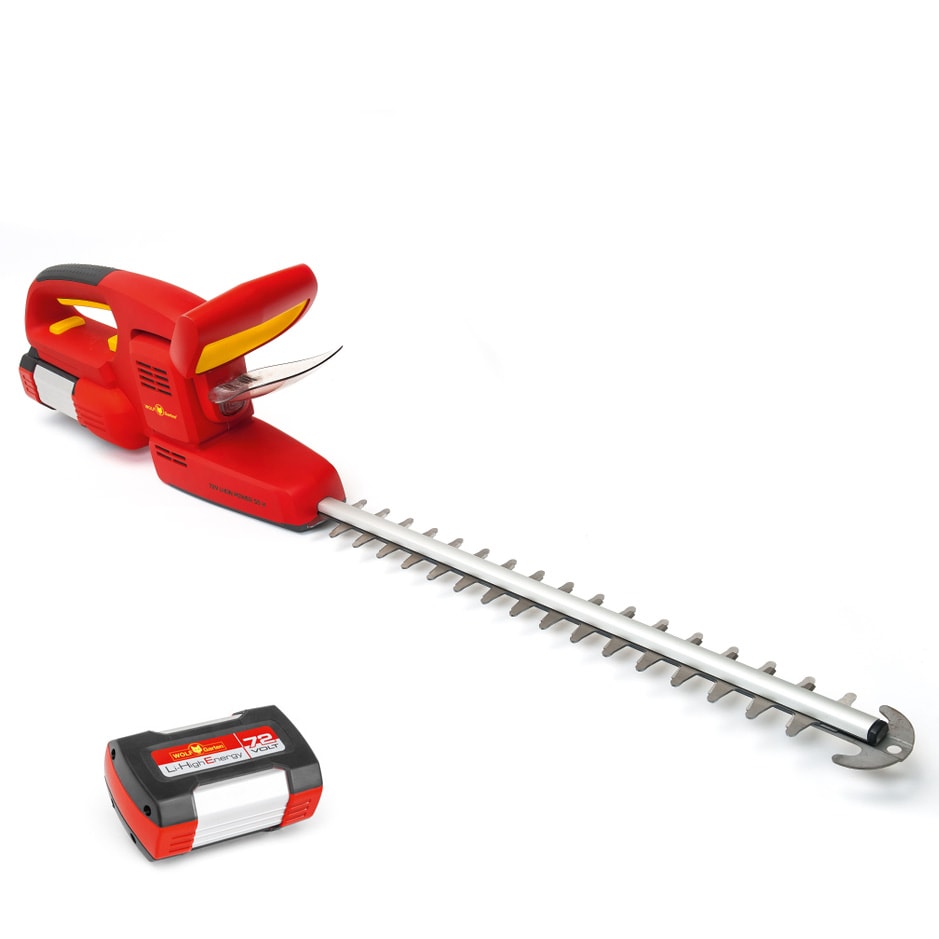 WOLF-Garten 72v LI-ION POWER 55H Set