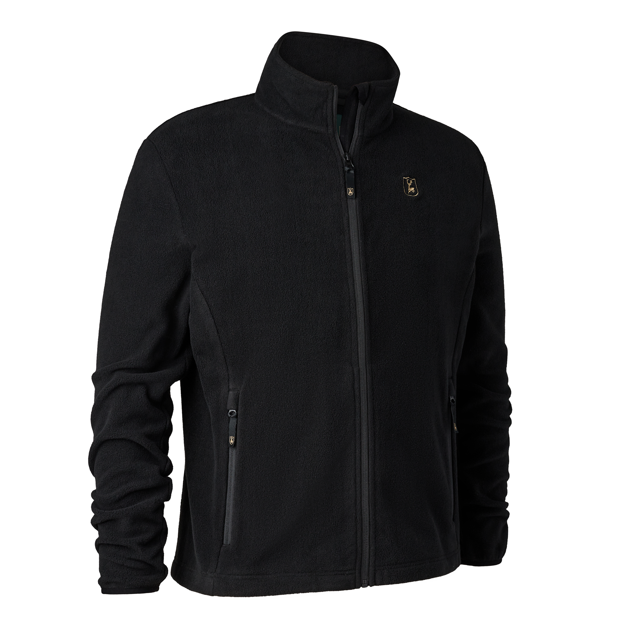 Deerhunter Denver Fleece Jacket Black XL