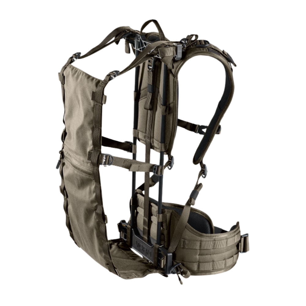 Vorn Setup 7 - Ryggsäckspaket