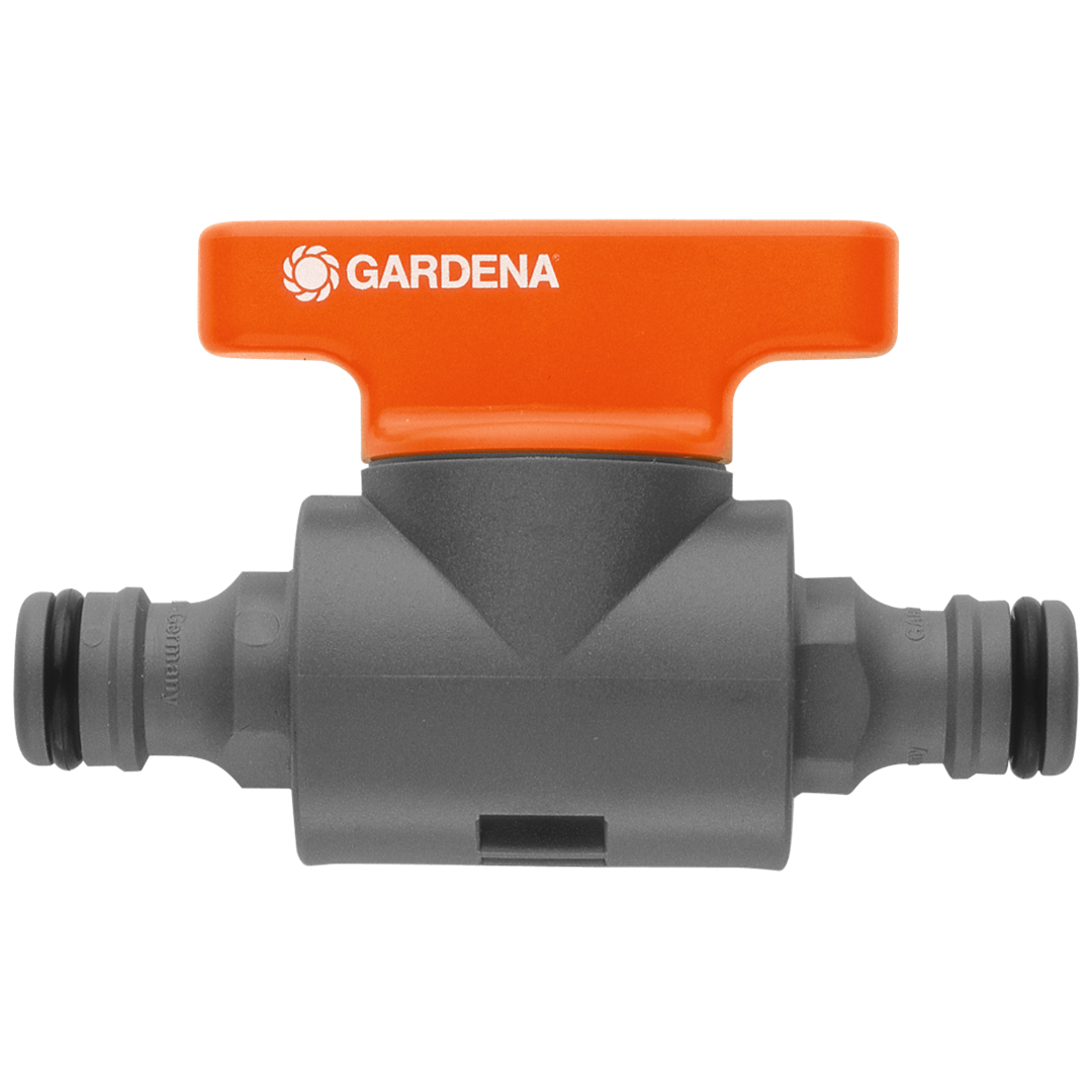 Gardena Verbindung mit Regelventil