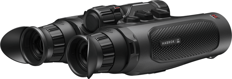 HIKMICRO Habrok 4K HE25L 2.0 Multispektrumkikare