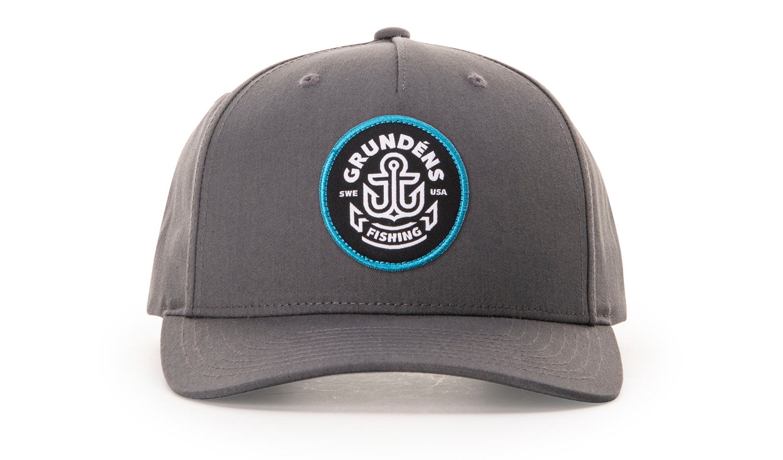 Grundéns Icon Anchor Trucker Charcoal