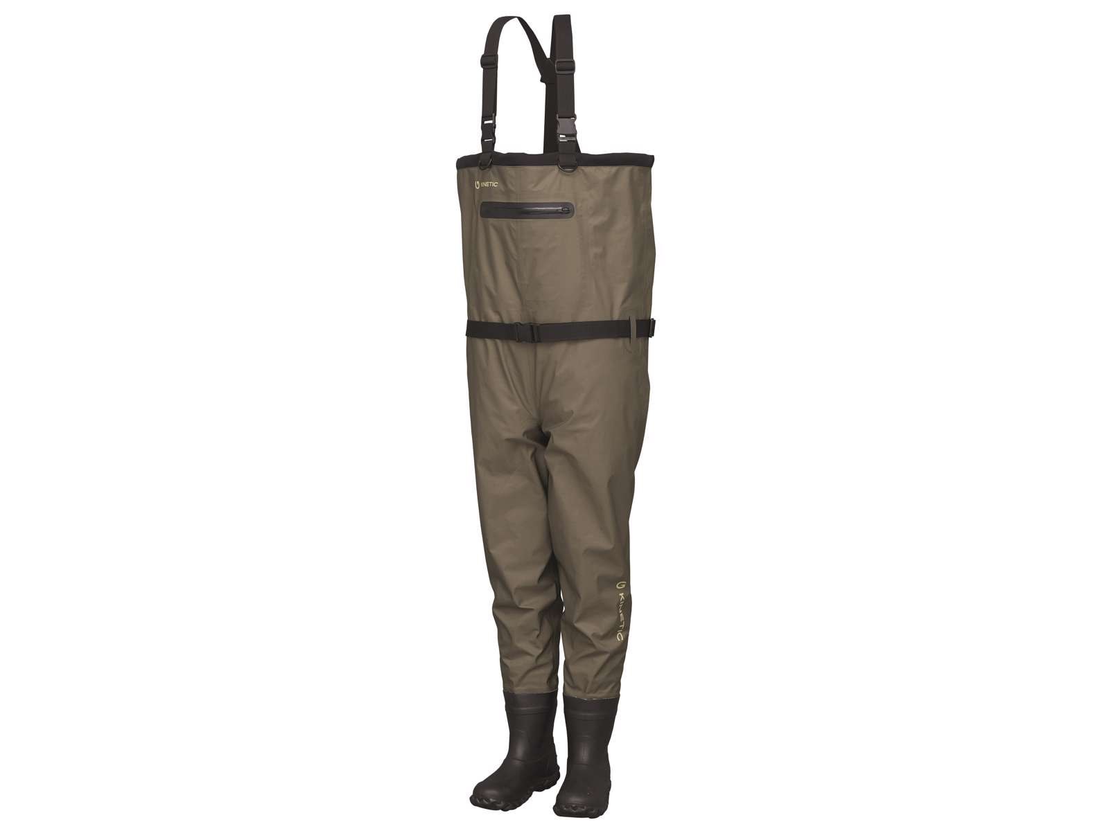 Kinetic Classic Gaiter Bootfoot P (Vanlig sula) Olive