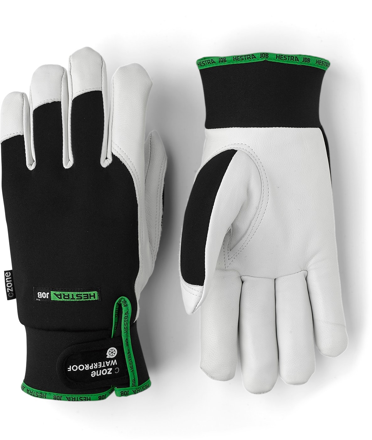 HestraJob Kobolt Czone Winter Flex Arbeitshandschuh