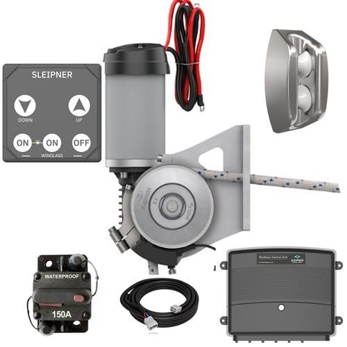 Sleipner Ankarspel Midi 600W