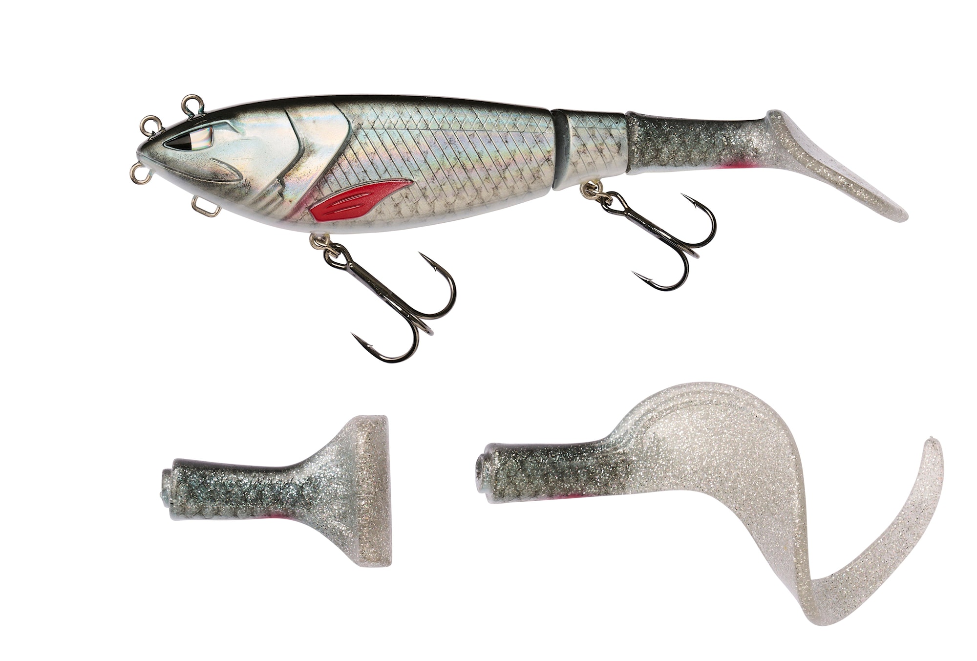 Berkley Zilla Tailswinger 140 Roach