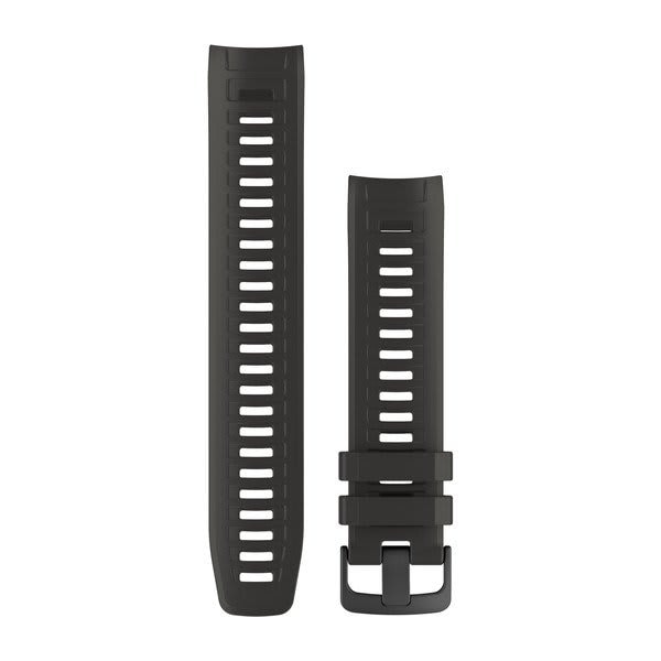 Garmin Instinct armbånd grafitt