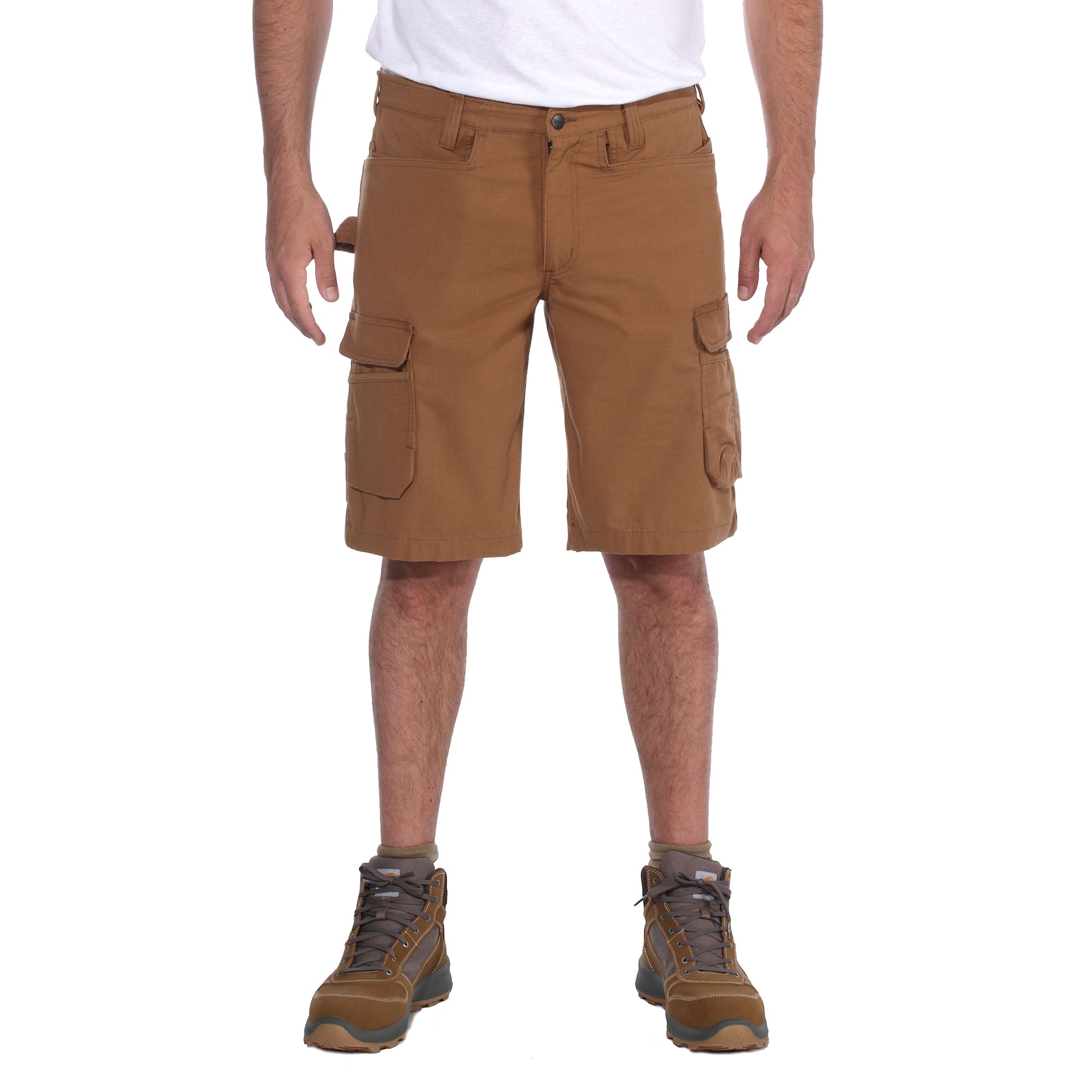 Carhartt Hantverksshorts Shorts Herr Carhartt® Brown