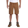 Carhartt Hantverksshorts Shorts Herr Carhartt® Brown