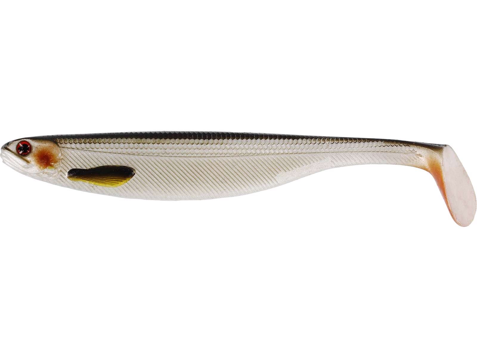 ShadTeez Slim 7,5 cm Lively Roach 4-pack -