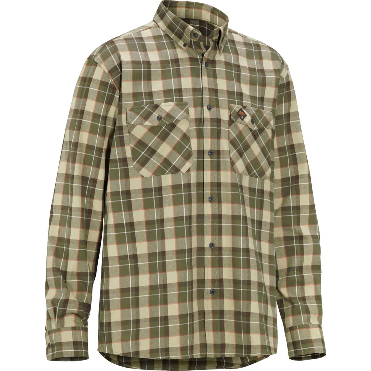 Swedteam Peter Classic Shirt Swedteam Green