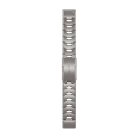Garmin QuickFit 22-klockarmband Ventilerande Titanarmband