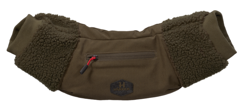 Härkila Driven Hunt Heat muff Willow green