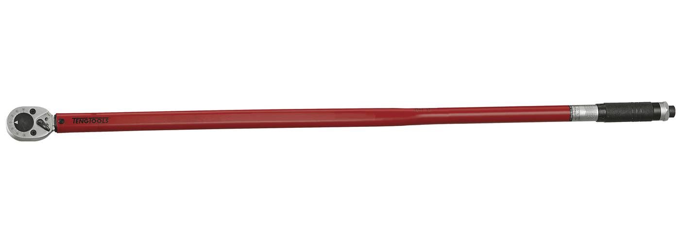 Teng Tools Momentnyckel 1492AG-E 1/4 5-25Nm, signalerande