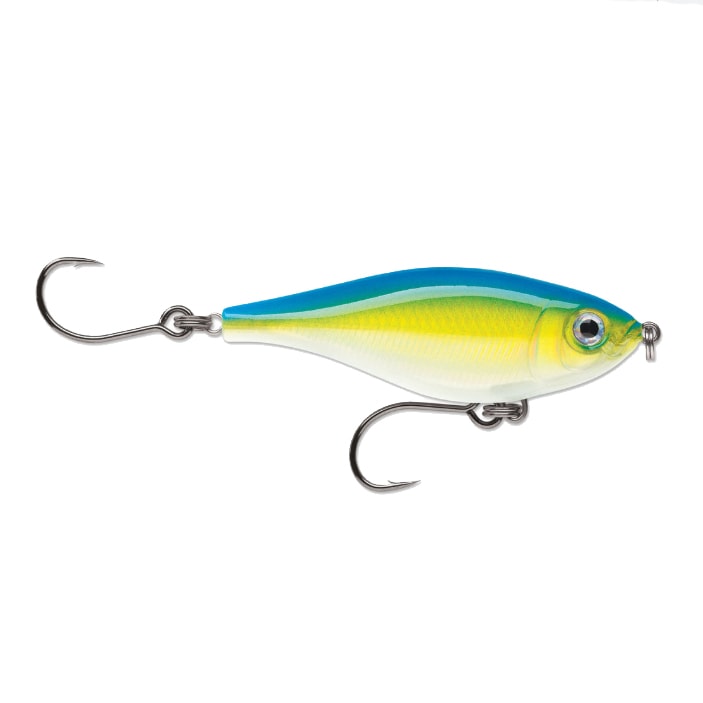 Rapala Wobbler X-Rap Twitchin Mullet 6 cm Fusilier (FUS)