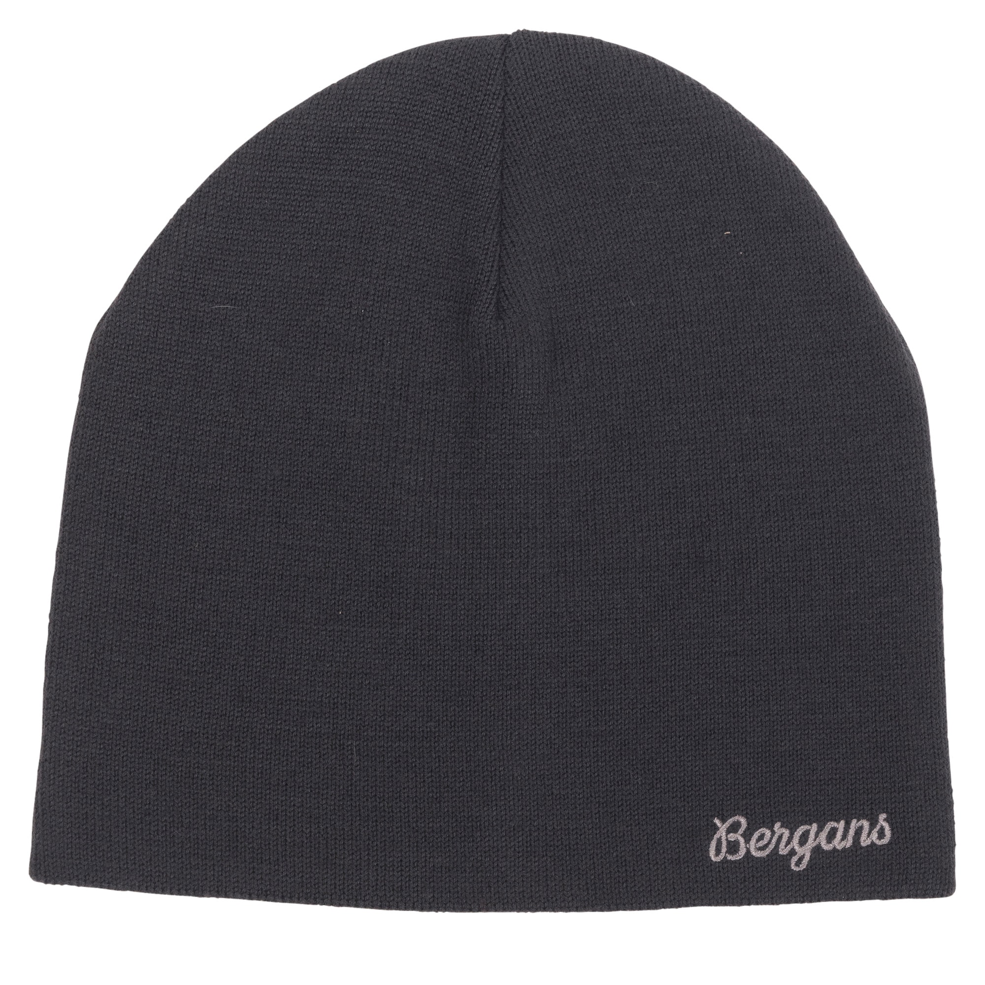 Bergans Allround Mid Warm Merino Beanie Dark Shadow Grey One Size