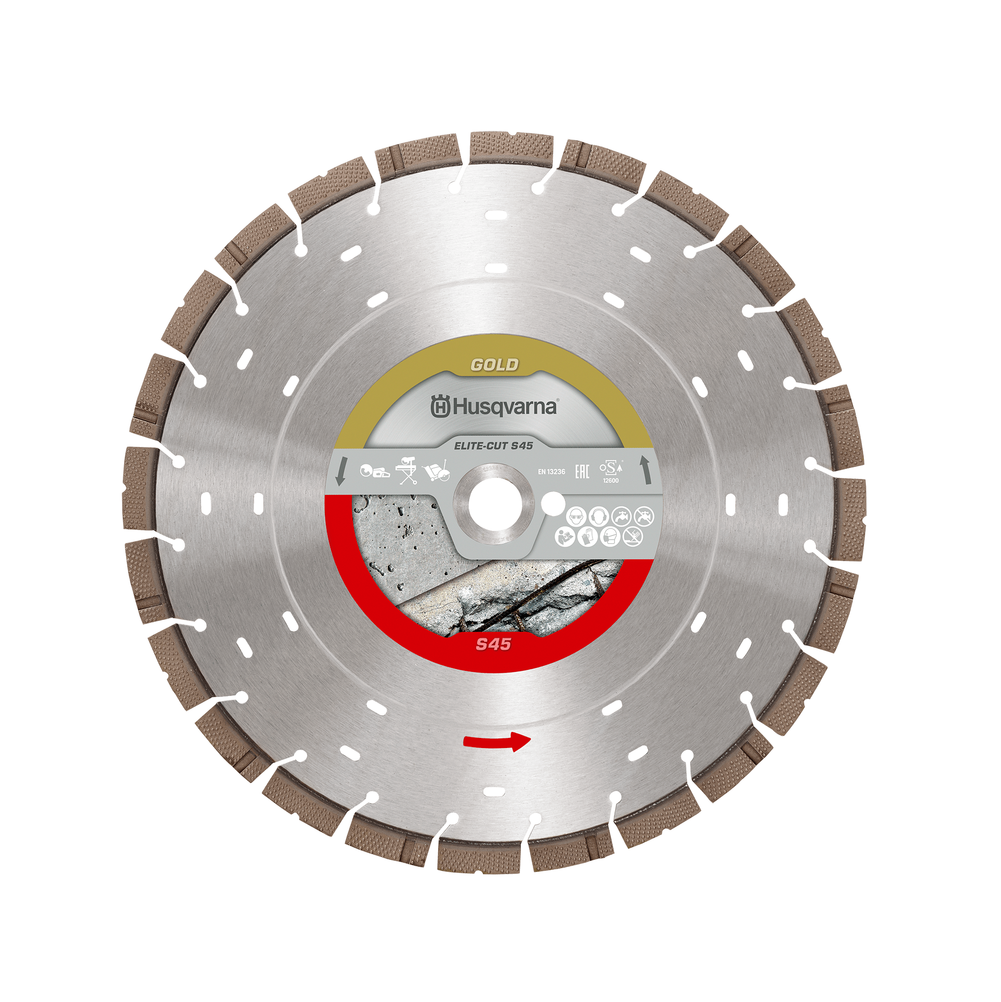 Husqvarna Elite-Cut S45 350 15 25,4/20