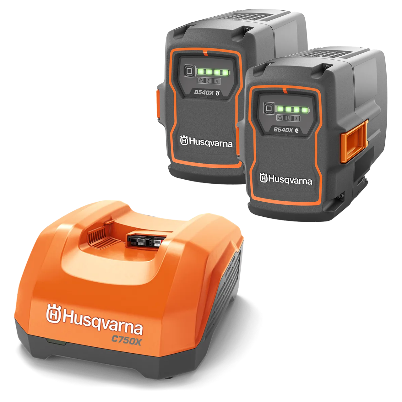 Husqvarna B540X 36V 15Ah Batteripaket