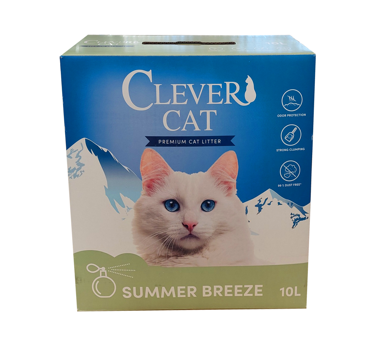 Clever Cat Summer Breeze 10L -