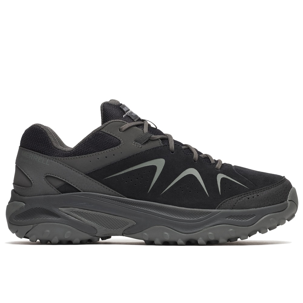 Merrel Yokota 3 GTX Casual Shoes Men Black 46 - GORE-TEX