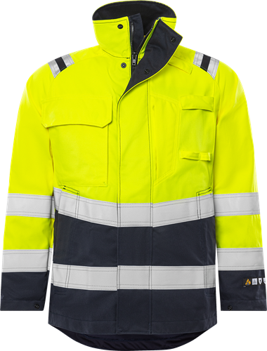 Fristads Flamestat høy synlighet jakke cl 3 4175 ATHS
