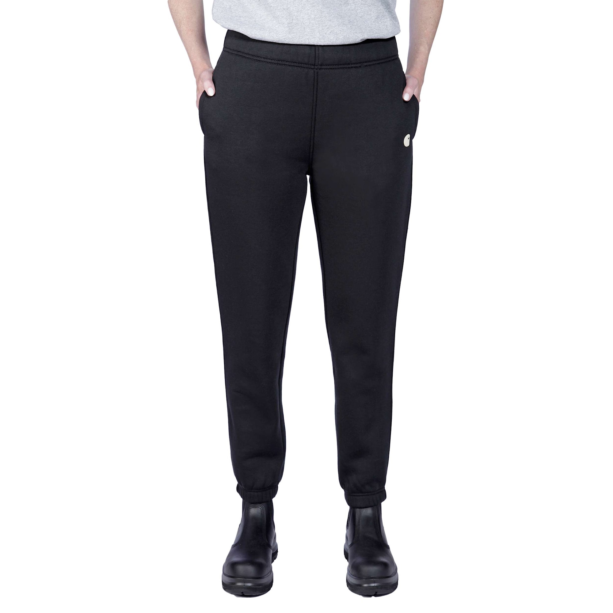 Carhartt Sweatpants Ladies Black