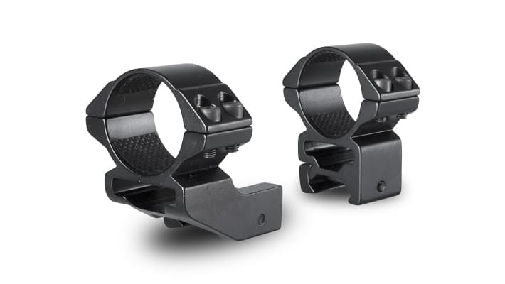 Hawke Extensionringar 30 mm Weaver höjd: 14 mm, förlänger 1 tum