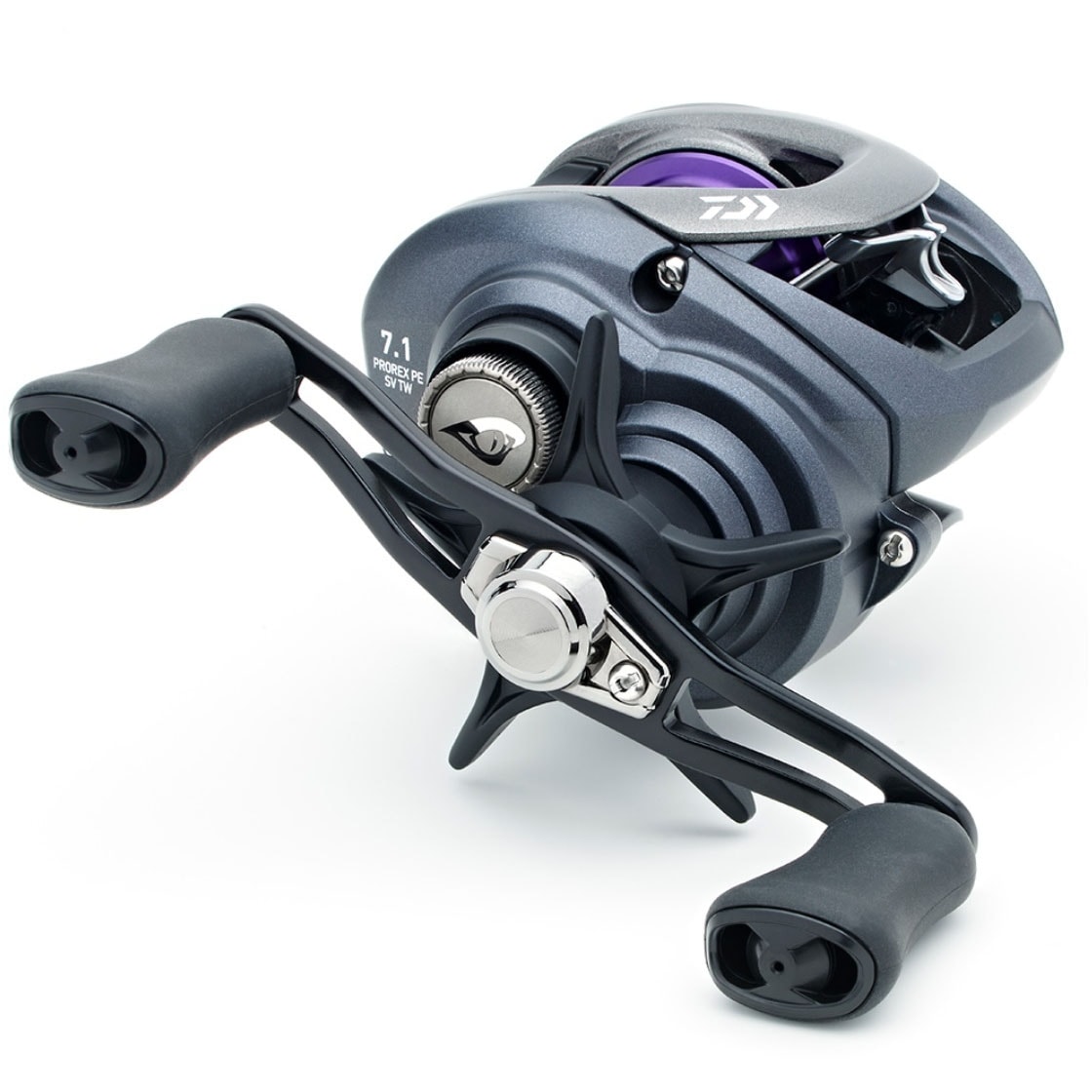 Daiwa 20 Prorex PE SV TW 100HS Multirulle -
