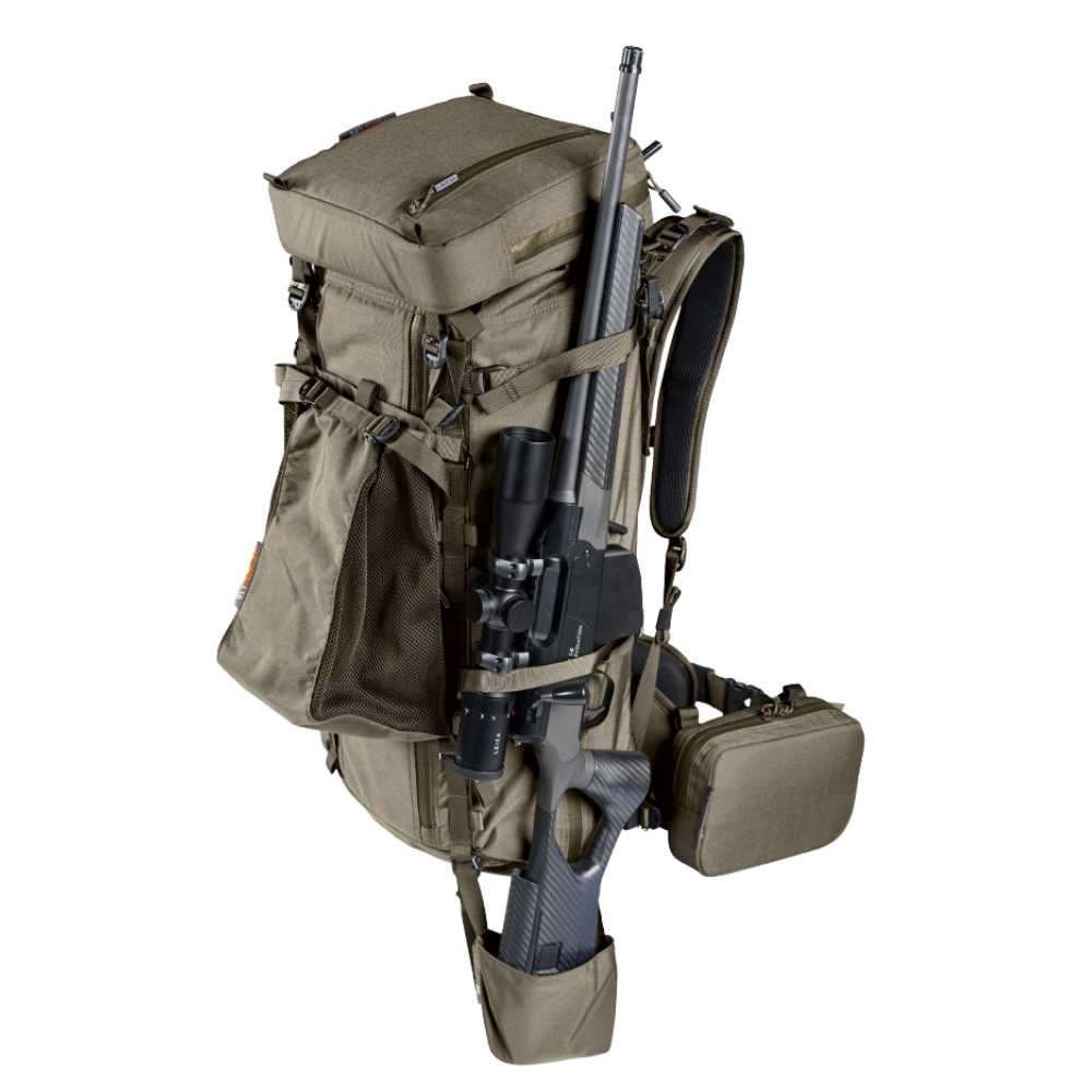 Vorn Setup 9 - Ryggsäckspaket