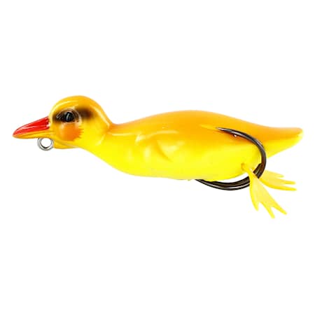 Westin Danny the Duck Hollowbody 9 cm Yellow Duckling
