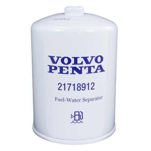 Volvo Penta Bränslefilter 21718912 D4-6
