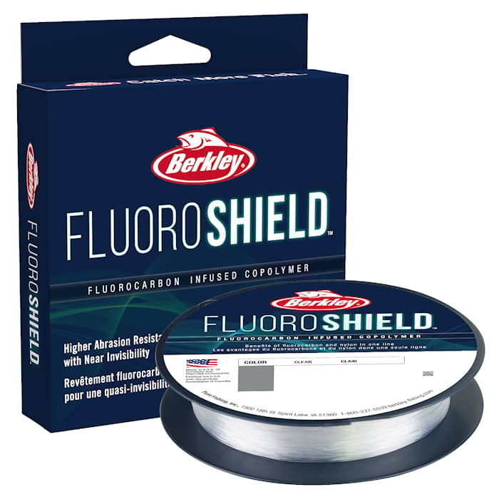 Berkley FluoroShield 274m Clear