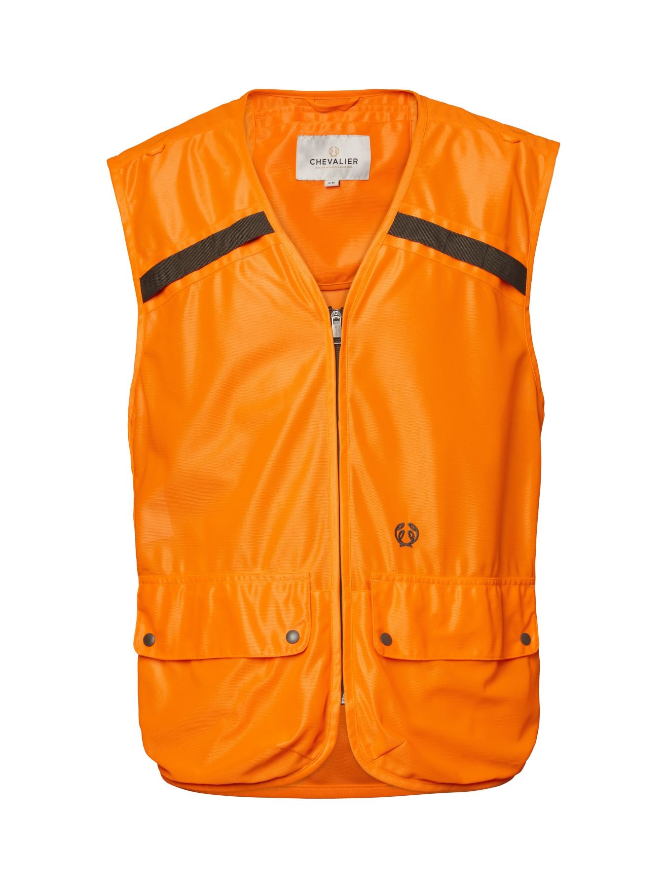 Chevalier Track High Vis Vest High Vis Orange L/XL -