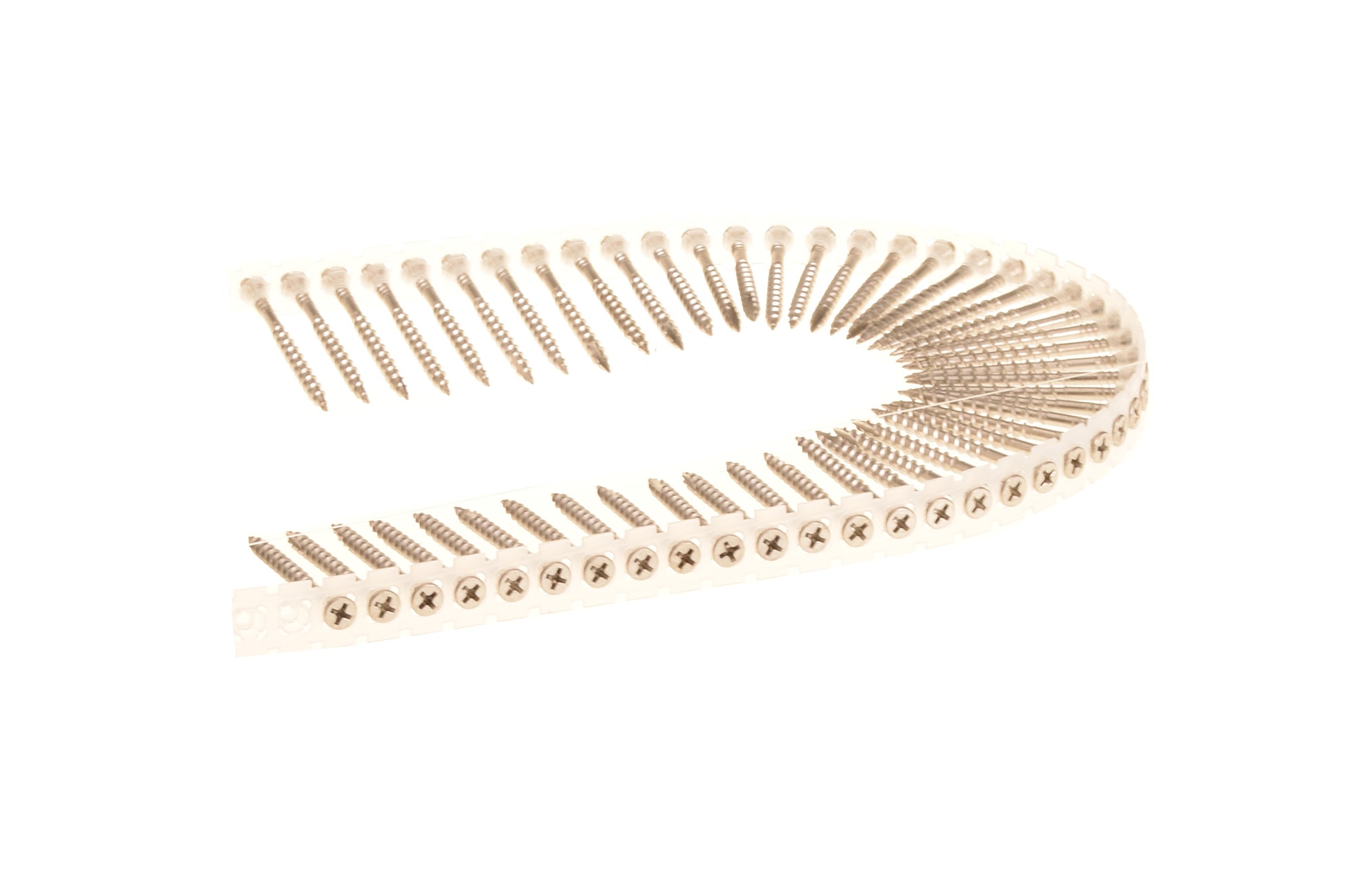 Senco Trallskruv E-Coating C4 PH2 Bandad 1000-pack