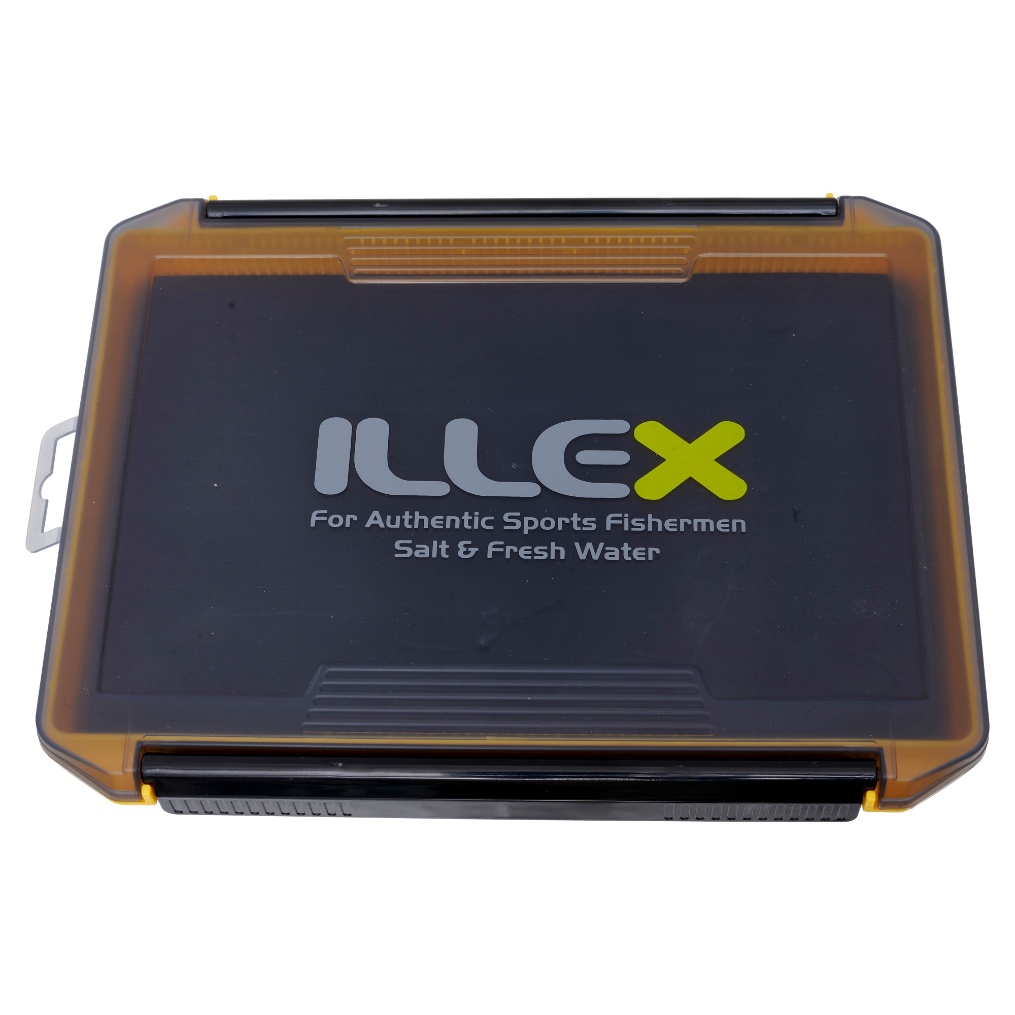 Illex Tackle Box 255 Slit Foam