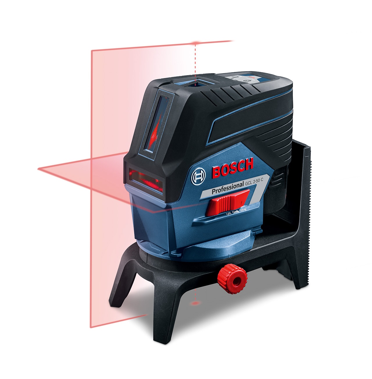 Bosch Kombilaser GCL 2-50 med RM 2