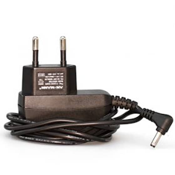 Laddare Artemis, Supra, G-serie inkl.nätadapter 220V+USB-A-kabel