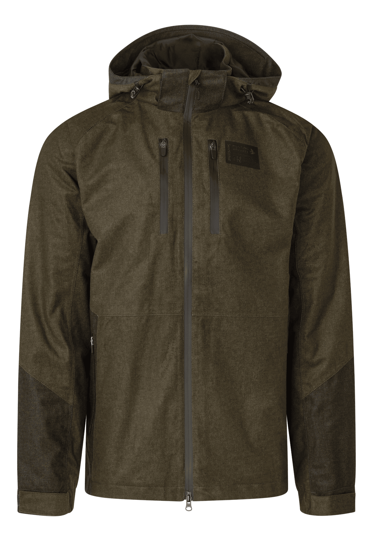 Seeland Quest Jacket Men Pine Green Melange